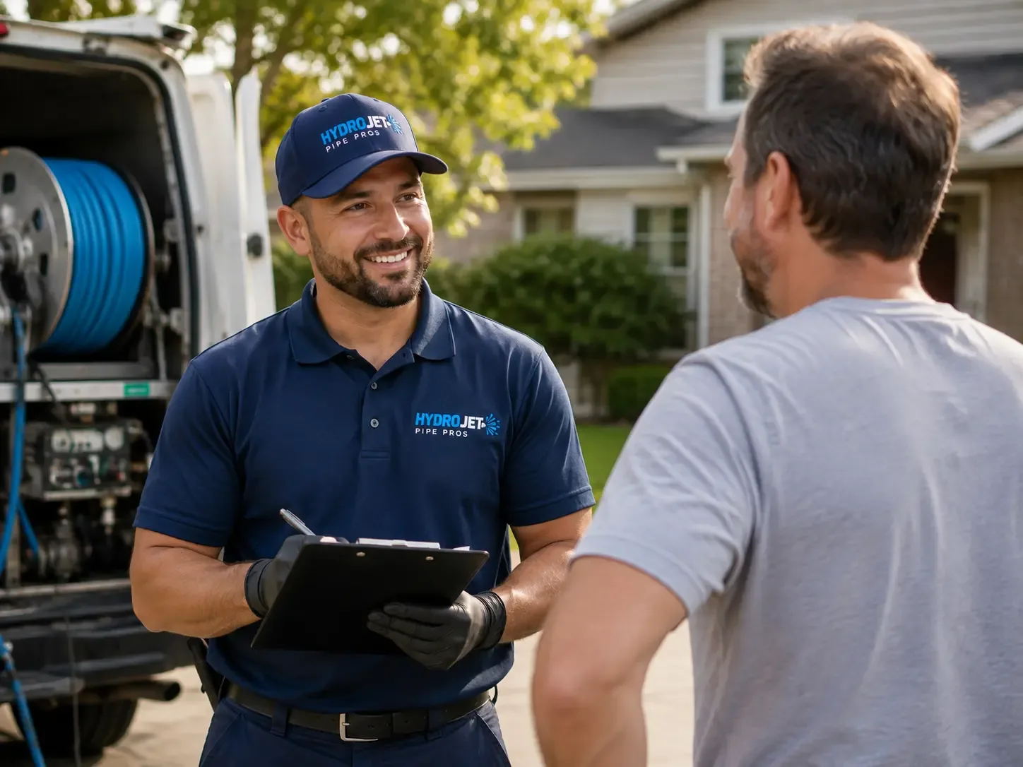 Hydro Jet Pipe Descaling Oak Ridge, NC FAQs
